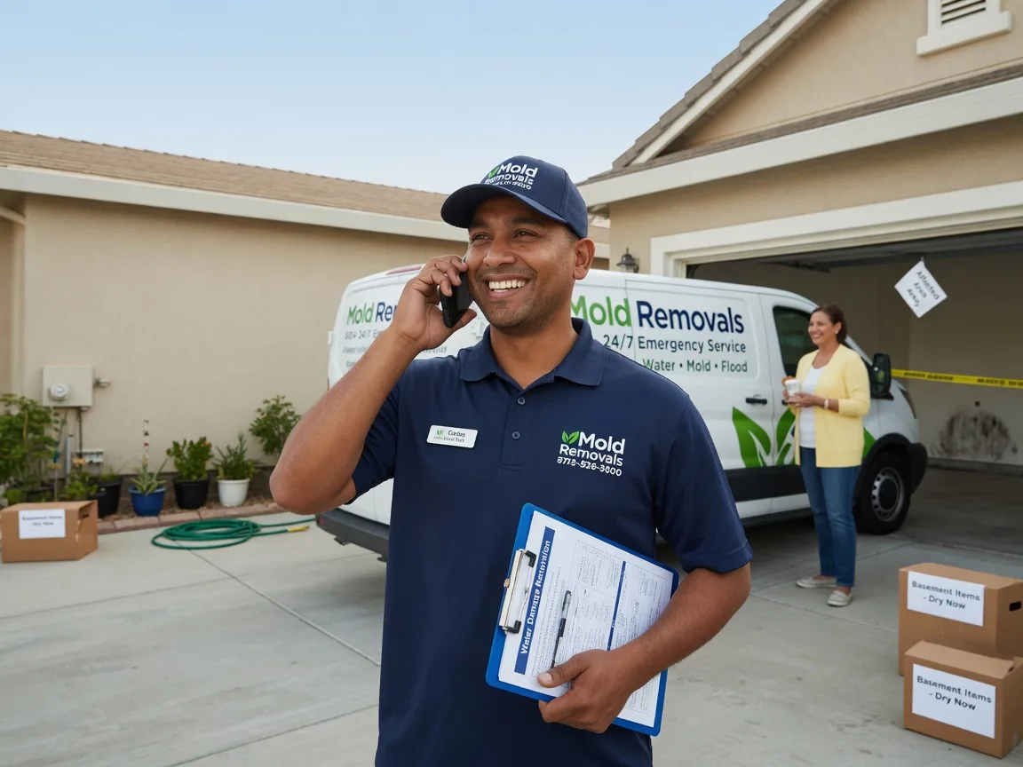 Water Damage Restoration Martinez, CA FAQs